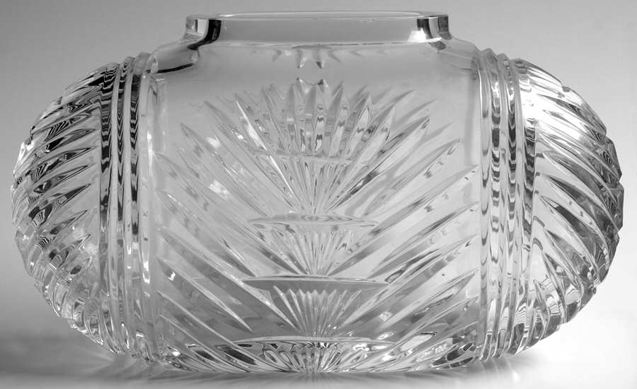 Regina 6" Oval Vase by Astral-1