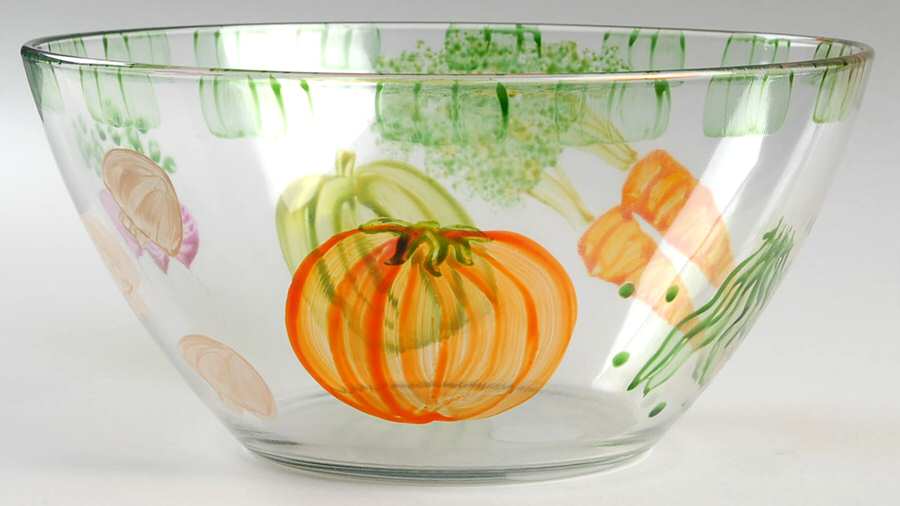 ACO18 9" Round Bowl by Arcoroc-1
