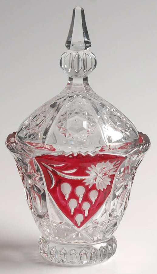 Asti Candy Dish & Lid by Anna Hutte-1