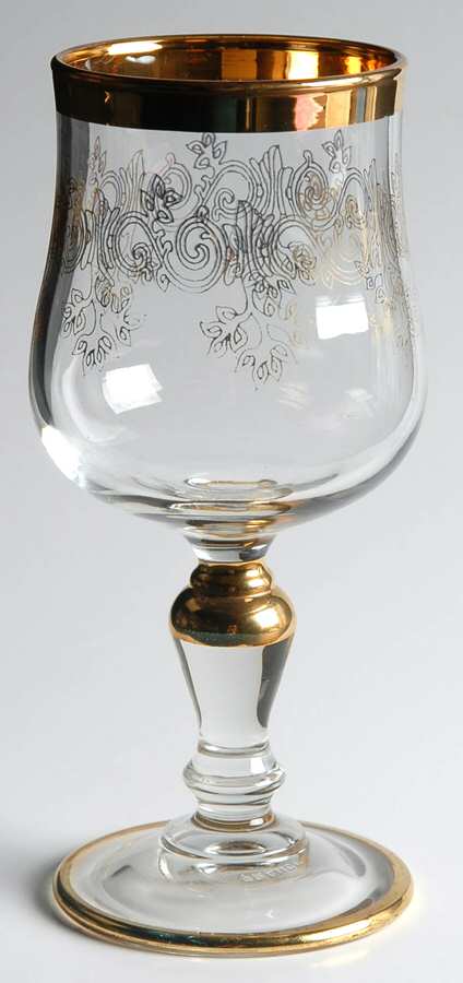 ACO19 Water Goblet by Arcoroc-1