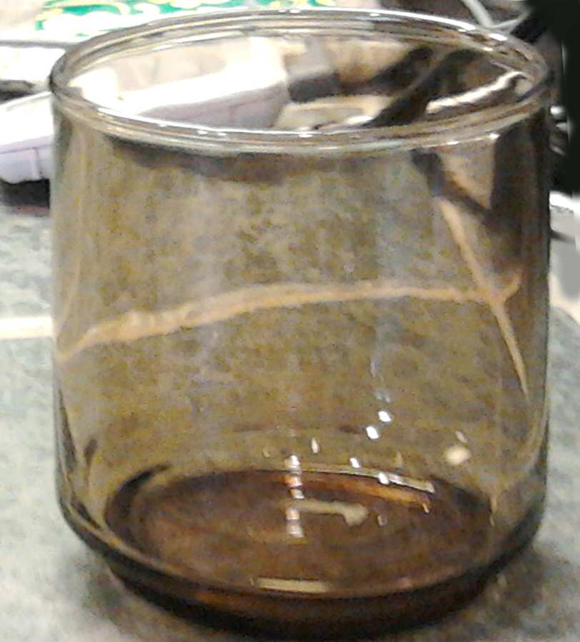 New Yorker Mocha Double Old Fashioned by Anchor Hocking-1