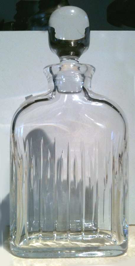 1009272 Decanter & Stopper by Atlantis-1