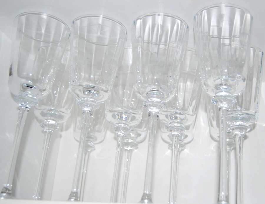 Bodega Wine Glass by Anthropologie Glass-1