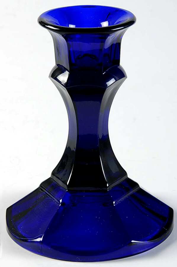 Latrobe 4" Single Light Candlestick by American Stemware-1