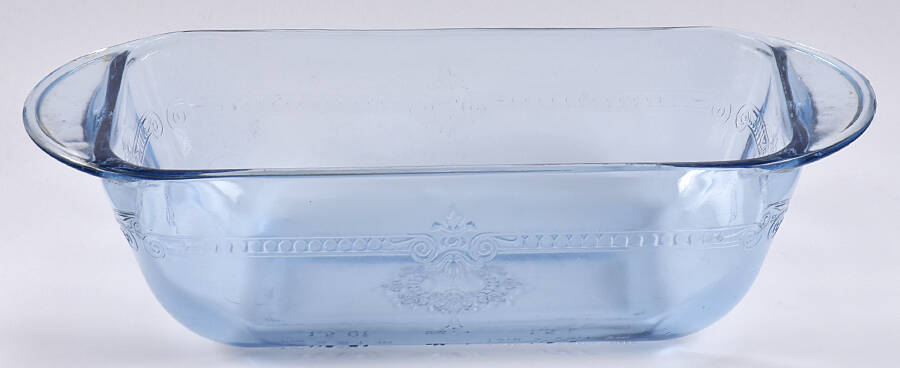 Reflections Sapphire (Bakeware) Loaf Pan by Anchor Hocking-1