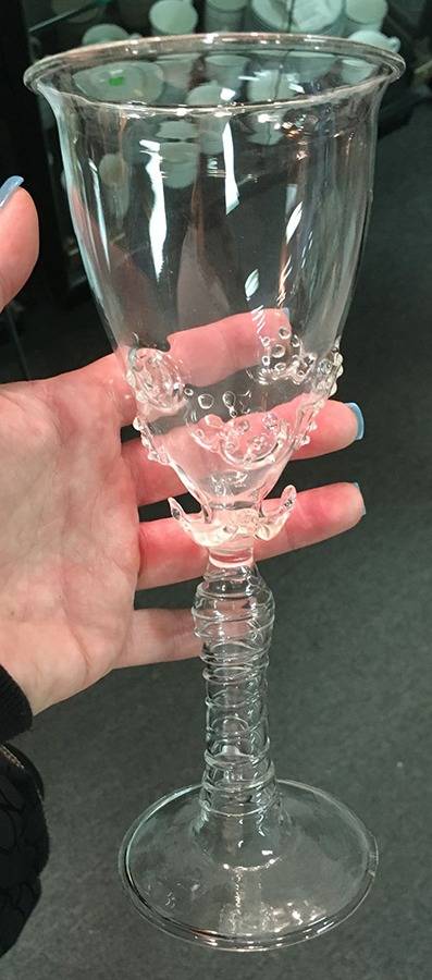 Ophelia Wine Glass by Abigails-1