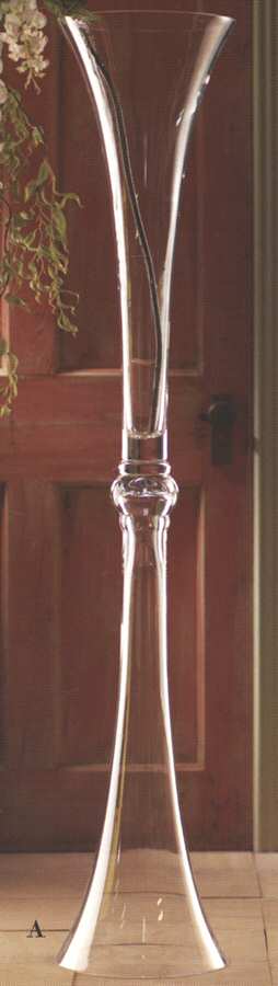 Bordeaux 56" Double/Reversible Flower Vase by Abigails-1