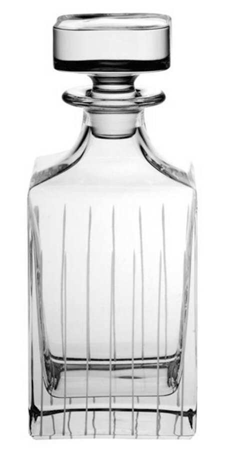 Andrea Whiskey Decanter & Stopper by Atlantis-1