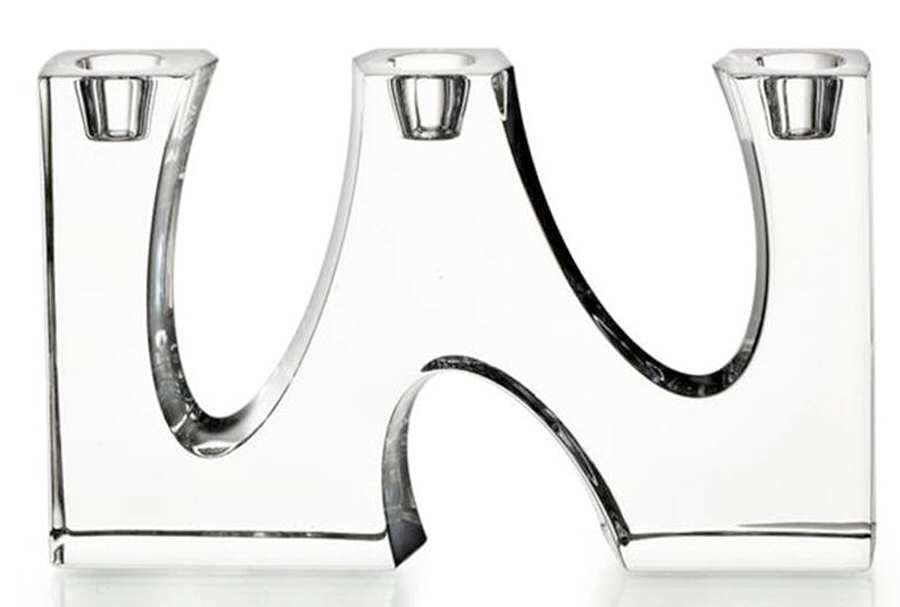 Caractere 3 Light Candlestick by Atlantis-1