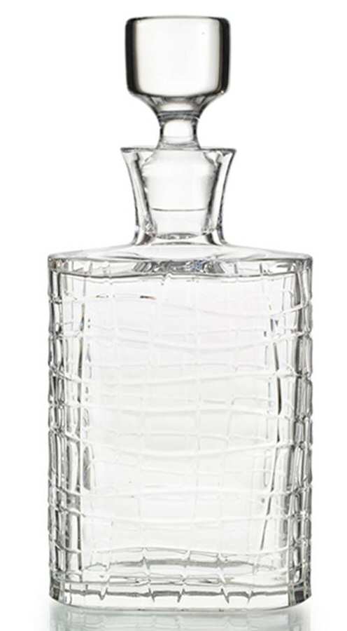 Croco Whiskey Decanter & Stopper by Atlantis-1