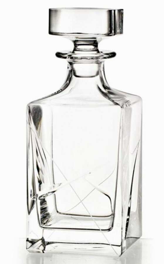 Domus Whiskey Decanter & Stopper by Atlantis-1