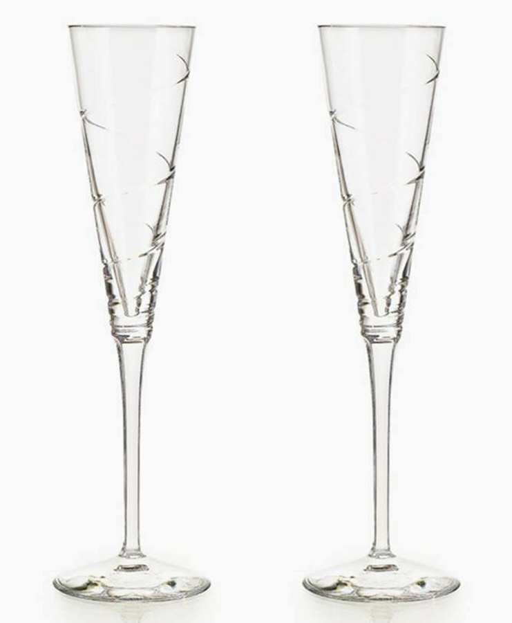 Espiral Fluted Champagne by Atlantis-1