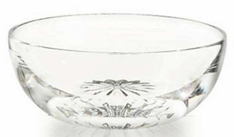 Estrela 4" Round Bowl by Atlantis-1