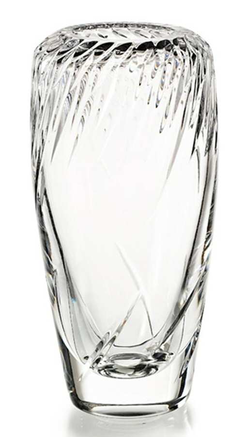 Feathers 11" Flower Vase by Atlantis-1