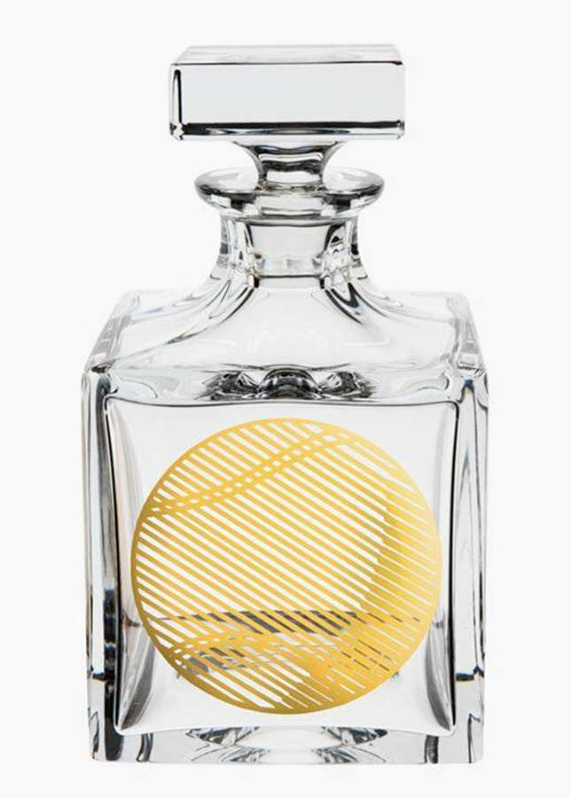 Hobby Whiskey Decanter & Stopper by Atlantis-1