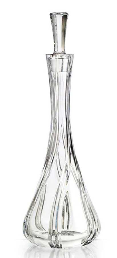 Hudson Wine Decanter & Stopper by Atlantis-1