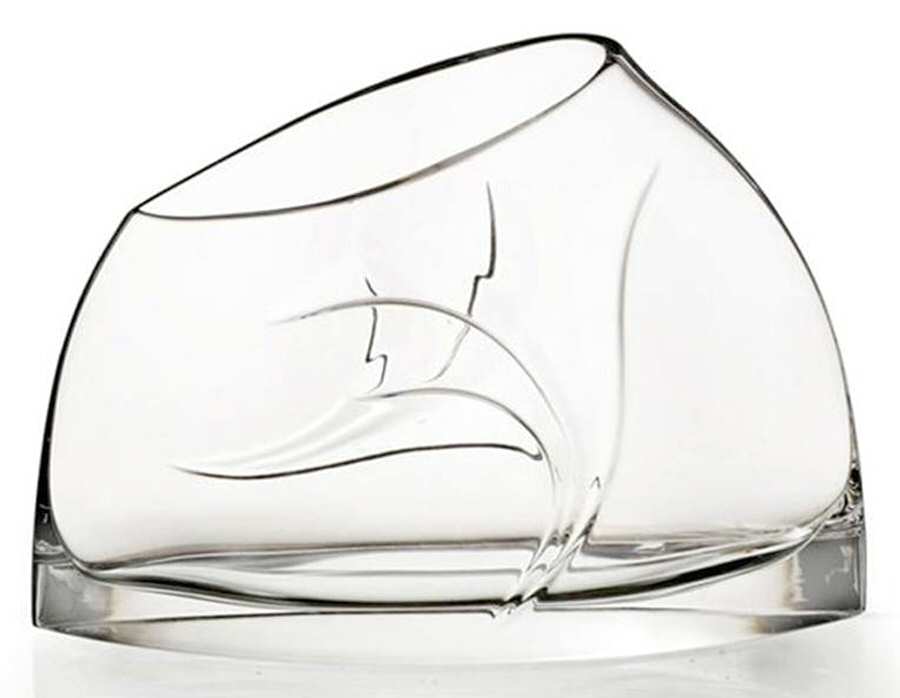 Lace 7" Flower Vase by Atlantis-1