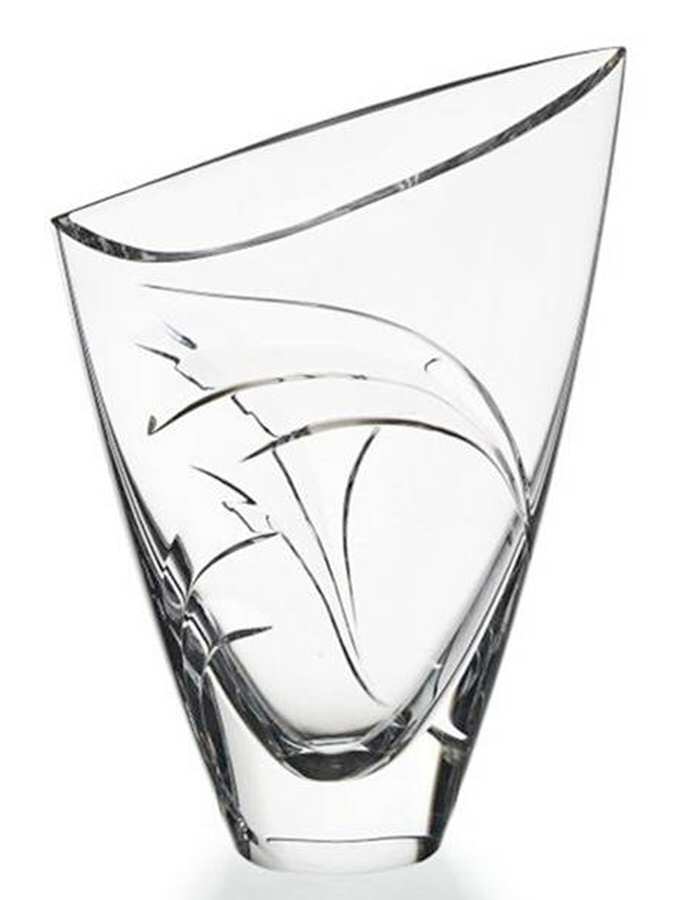 Lace 11" Flower Vase by Atlantis-1