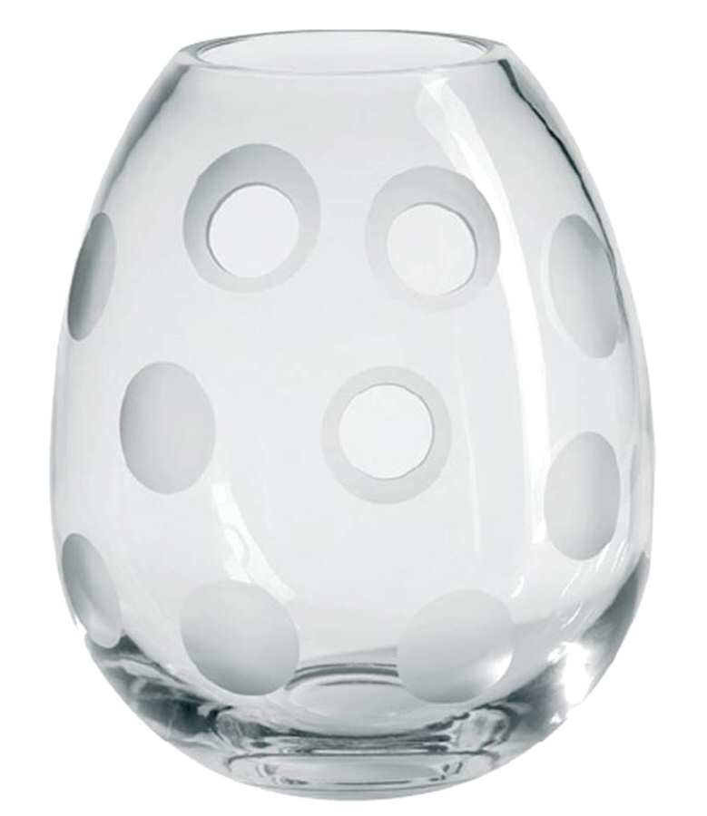 Liquid 11" Flower Vase by Atlantis-1