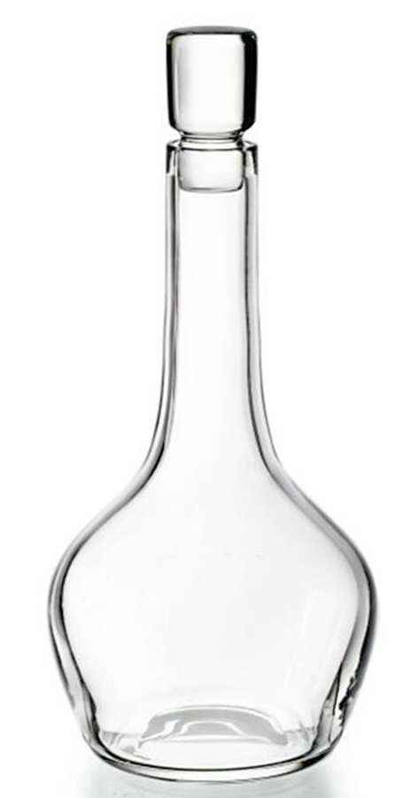 Lybra Wine Decanter & Stopper by Atlantis-1