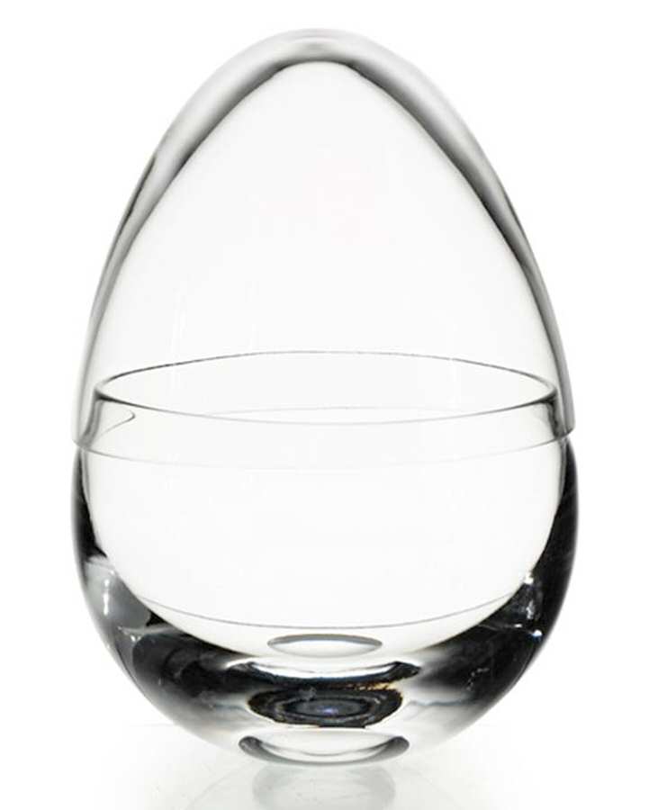 Ovo Oval Egg Box & Lid by Atlantis-1