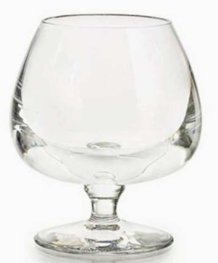 Oxford Brandy Glass by Atlantis-1