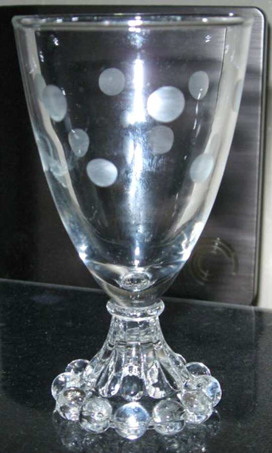 AHC77 Water Goblet by Anchor Hocking-1