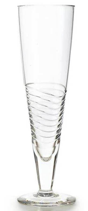 Pleated Pilsner Glass by Atlantis-1