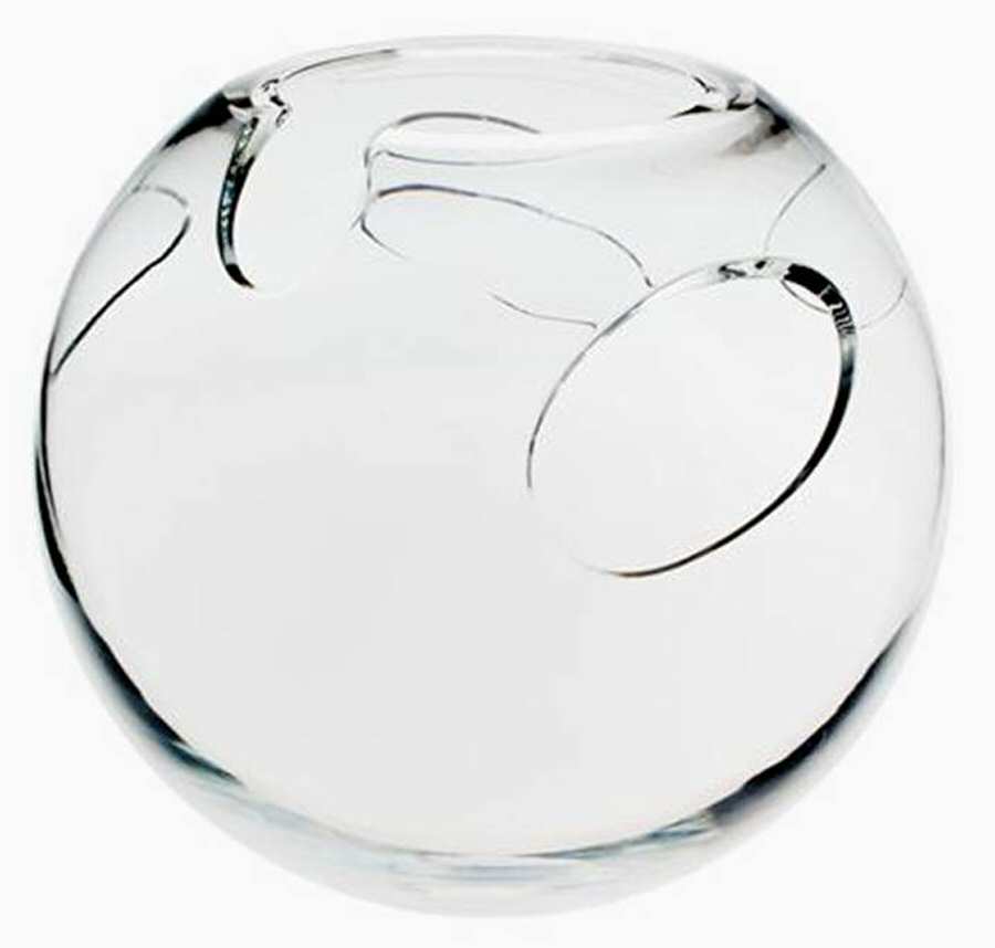 Sculpture 4" Flower Vase by Atlantis-1