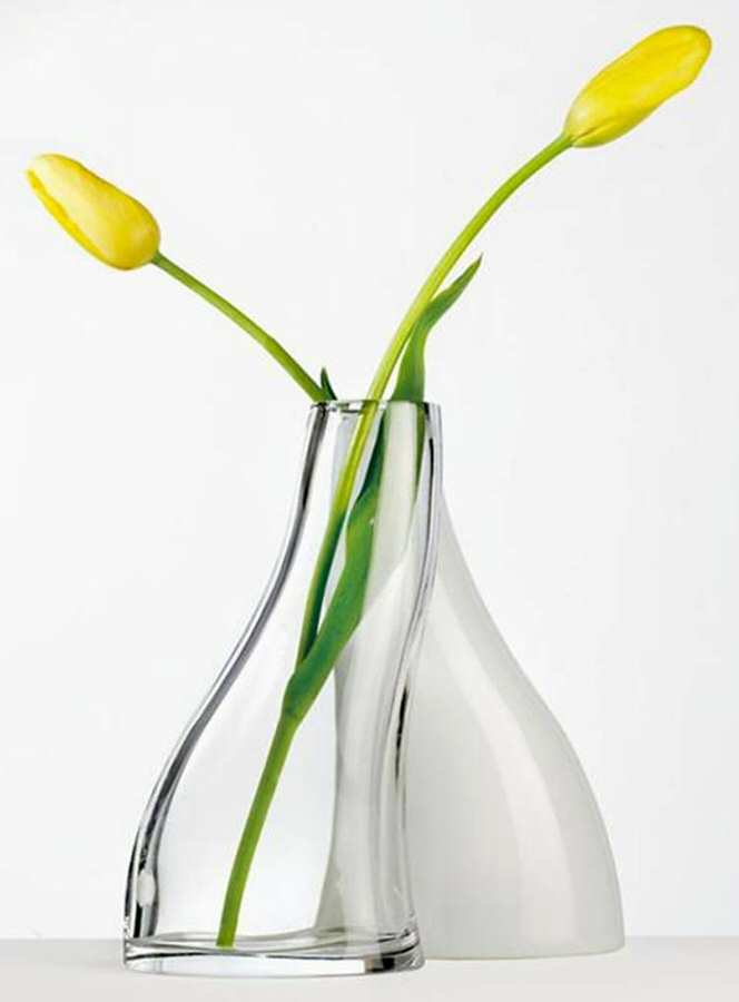 Shiatsu 9" Flower Vase by Atlantis-1