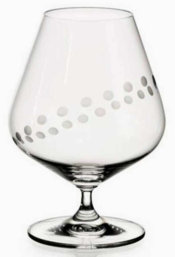 Viva Brandy Glass by Atlantis-1