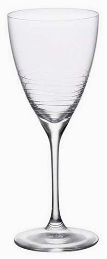 Waves Water Goblet by Atlantis-1