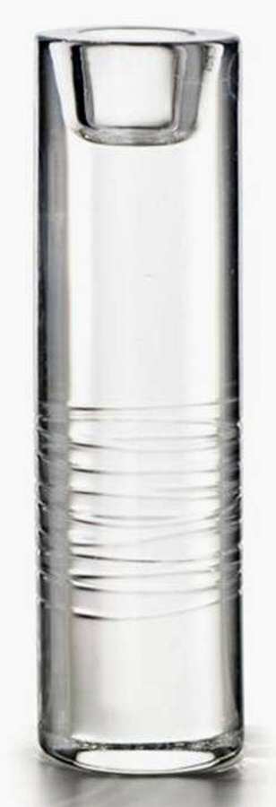 Waves 6" Single Light Candlestick by Atlantis-1
