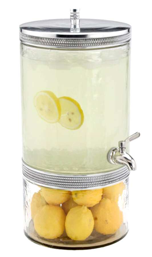 Perla Samovar & Metal Lid by Arthur Court-1