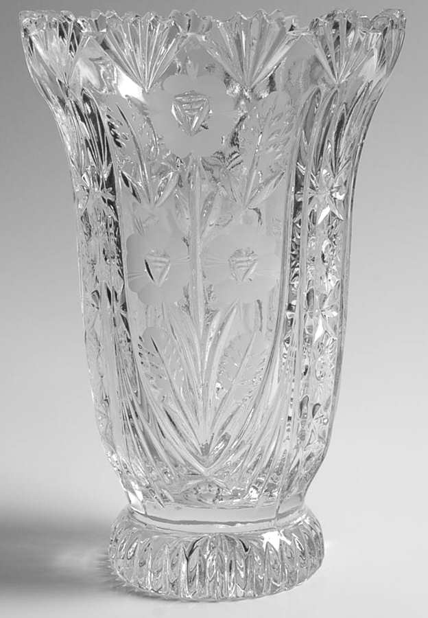 Rose Garden Collection 9" Flower Vase by Avitra-1