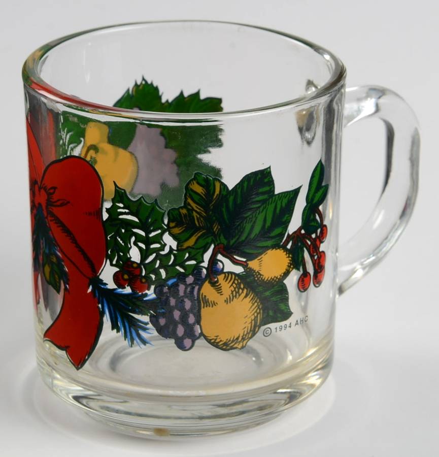 AHC81 Mug by Anchor Hocking-1