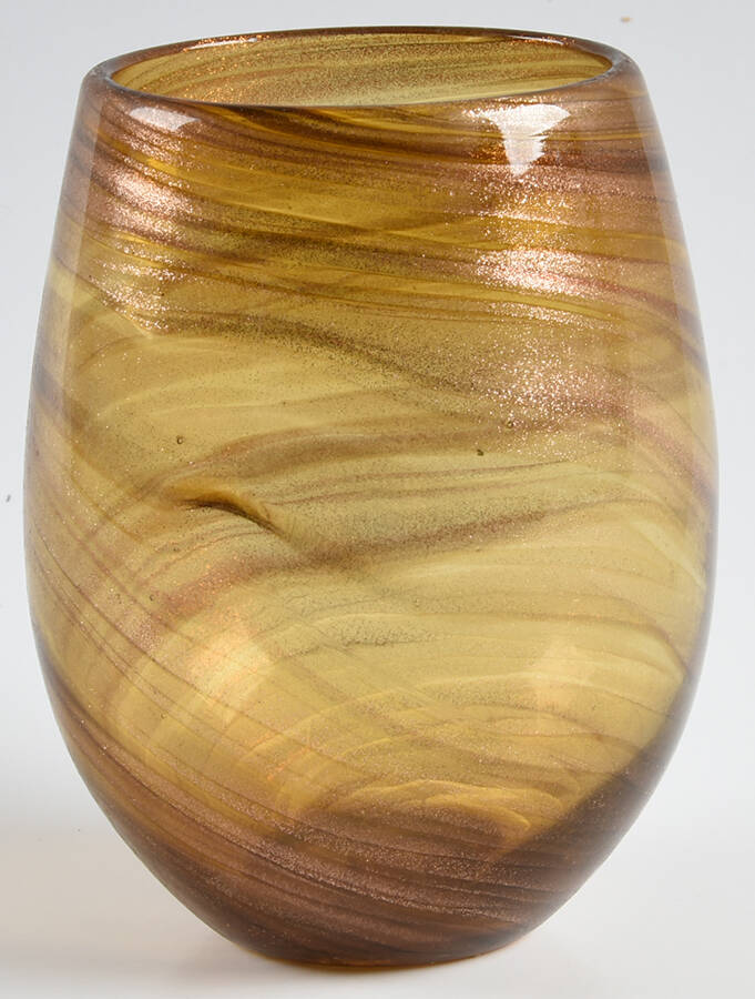Shimmer Double Old Fashioned by Artland-1