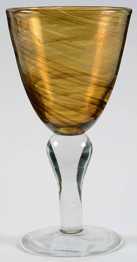 Shimmer Water Goblet by Artland-1
