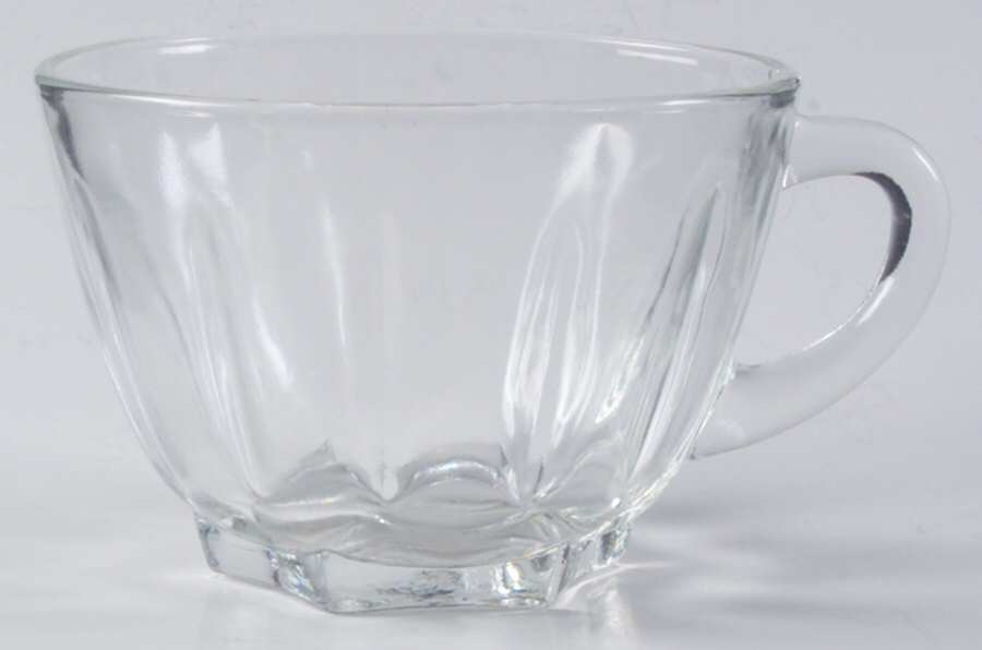 Classic Clear Snack Cup for Snack Plate by Anchor Hocking-1
