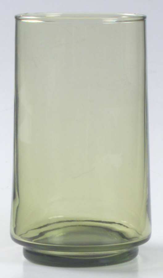Finlandia Avocado 12 Oz Flat Tumbler by Anchor Hocking-1