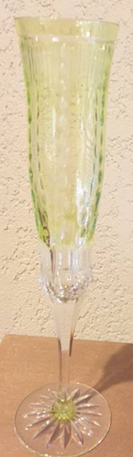 AJC26 Chartreuse Fluted Champagne by Ajka-1