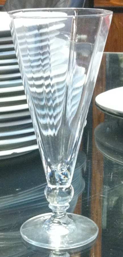 A1G2 Fluted Champagne by Aderia Glass-1
