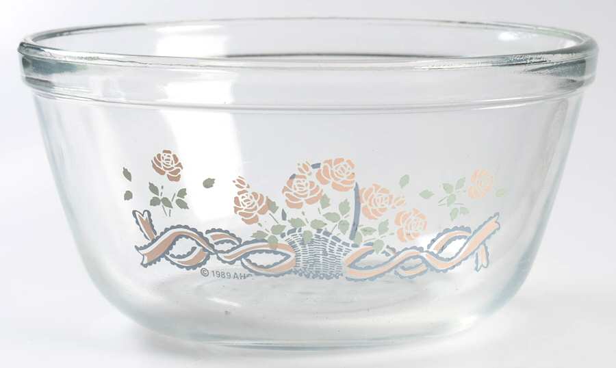 AHC87 6" Mixing Bowl by Anchor Hocking-1