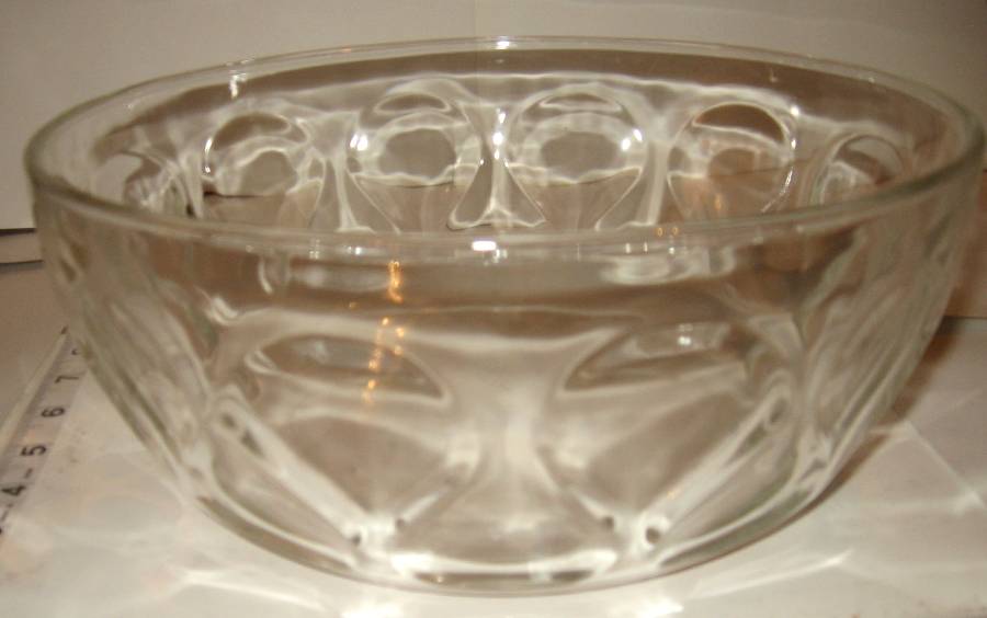 Originals Clear 1 Qt Round Casserole No Lid by Pyrex-1