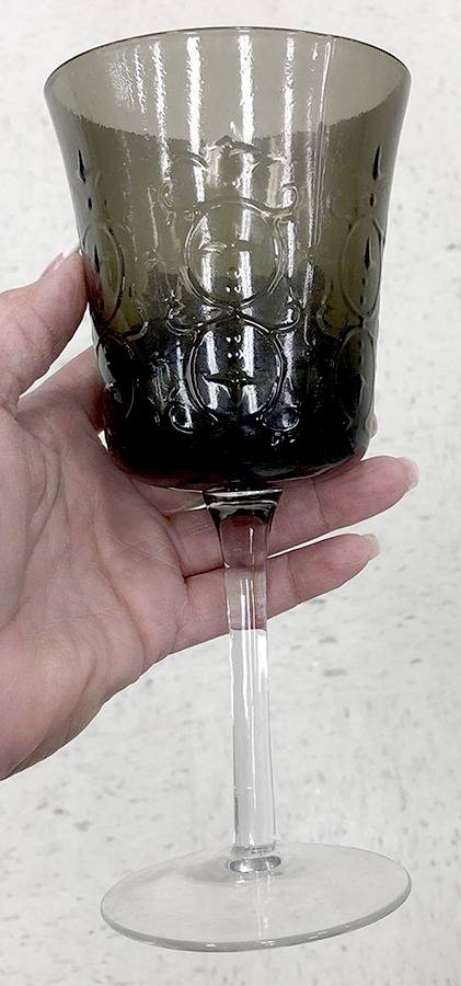 Echo Water Goblet by Artland-1