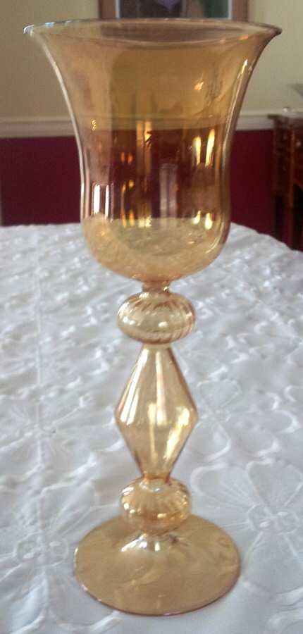 AIZ7 Water Goblet by Arte Italica-1