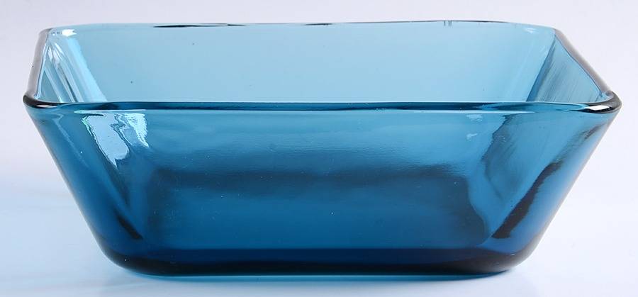Rio Coastal Blue 6" All Purpose Bowl by Anchor Hocking-1