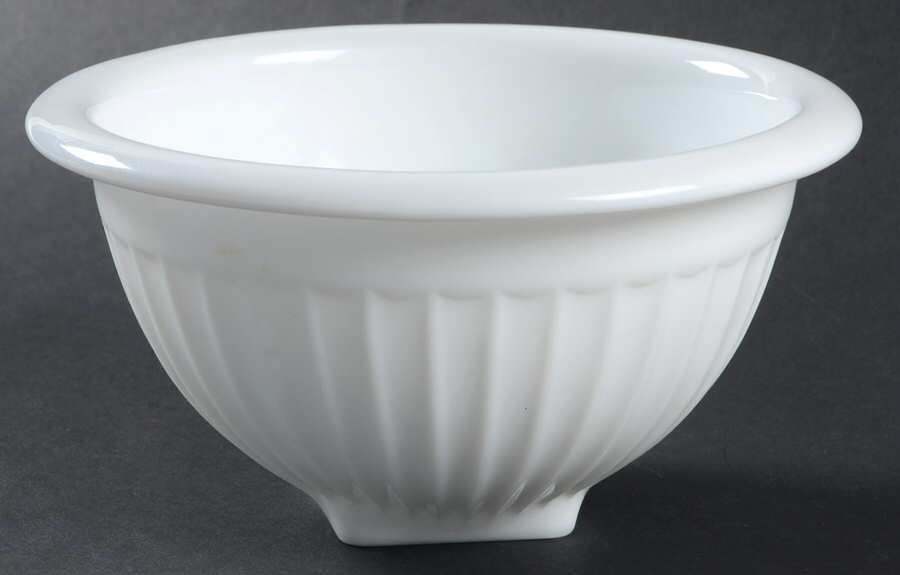 Vitrock Kitchenware 6" Mixing Bowl by Anchor Hocking-1