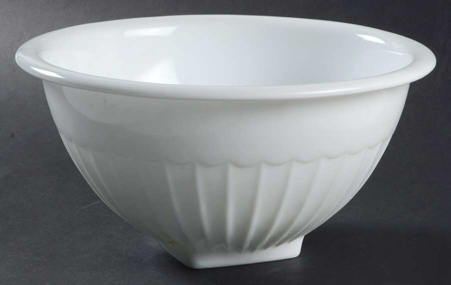 Vitrock Kitchenware 9" Mixing Bowl by Anchor Hocking-1