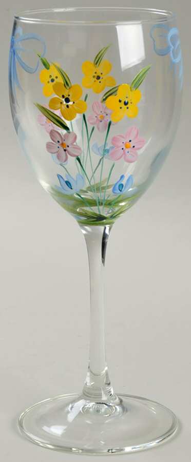 ACO21 Water Goblet by Arcoroc-1